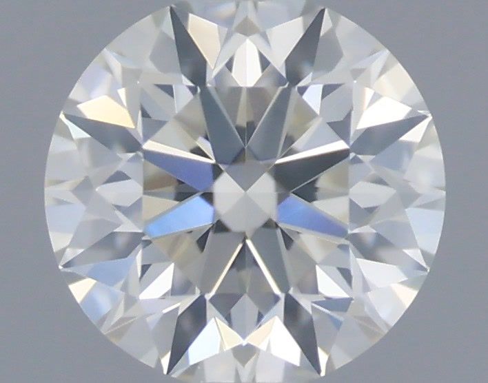 Diamant Rond 0.30 ct - Couleur J - Pureté SI1