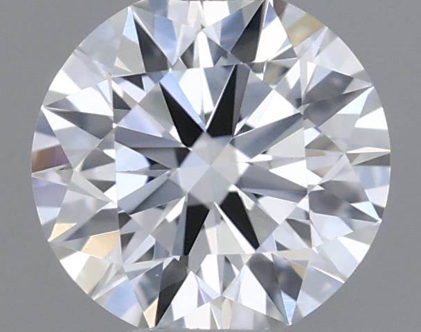 Diamant Rond 0.32 ct - Couleur F - Pureté IF