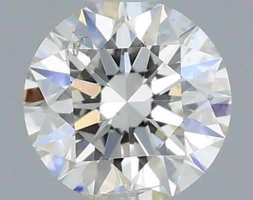 0.31 ct Round diamond