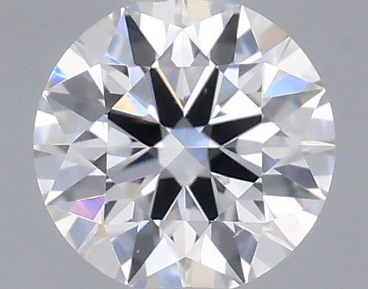 Diamant Rond 0.24 ct - Couleur E - Pureté SI1