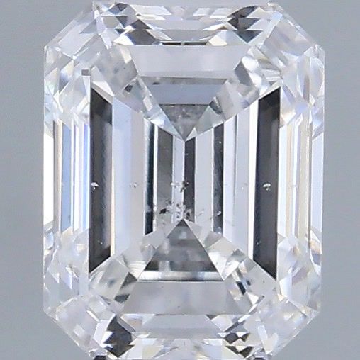 0.41 ct Emerald Diamond