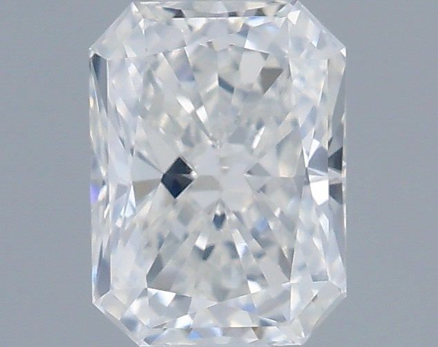 Diamant Radiant 0.43 ct - Couleur G - Pureté SI1