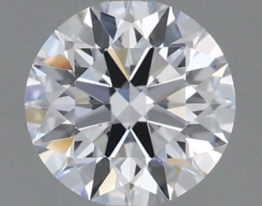 0.58 ct. round Lab Grown Diamond front image