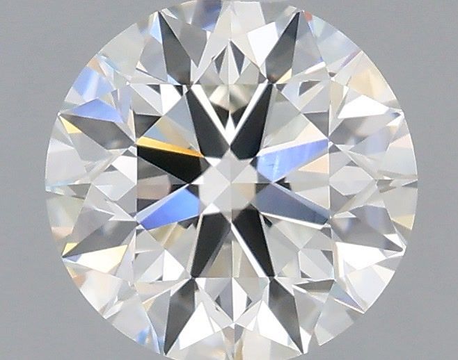 1.01 Carat Round Diamond I VVS2