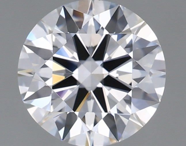 1.45 ct. round Lab Grown Diamond front image