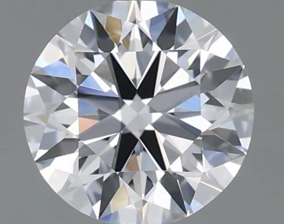 0.78 ct. round Lab Grown Diamond front image