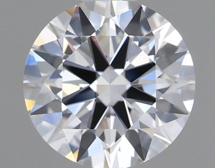1.10 ct. round Lab Grown Diamond front image