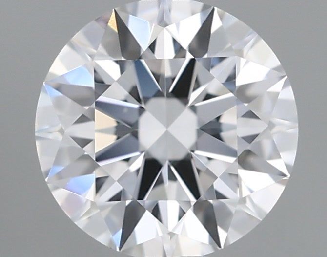 1.07 ct. round Lab Grown Diamond front image