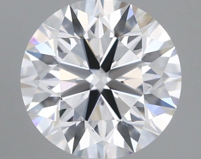1.07 ct. round Lab Grown Diamond front image