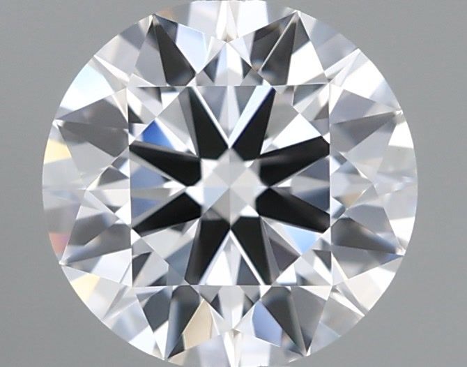 1.10 ct. round Lab Grown Diamond front image