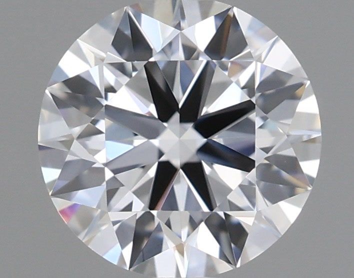 1.23 ct. round Lab Grown Diamond front image