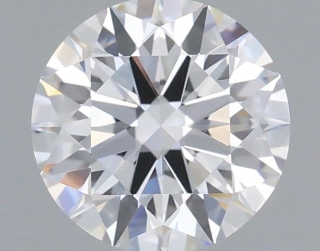 Diamant Rond 1.02 ct - Couleur D - Pureté IF