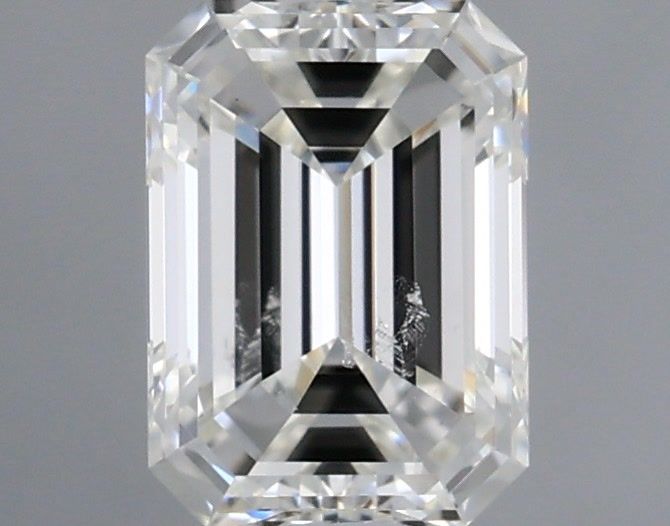 Emerald diamond