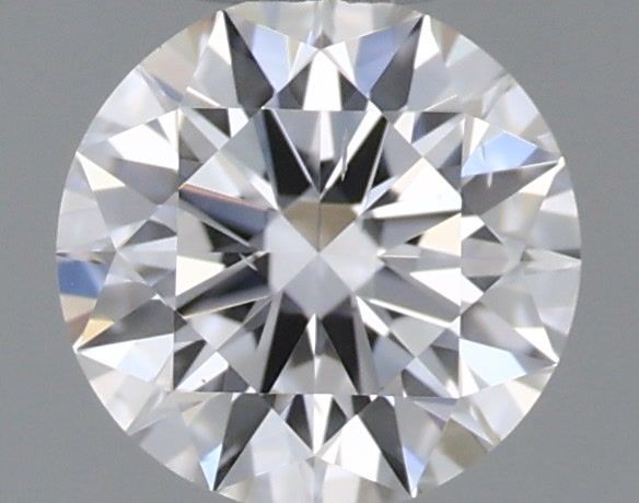 Diamant Rond 0.30 ct - Couleur E - Pureté SI1
