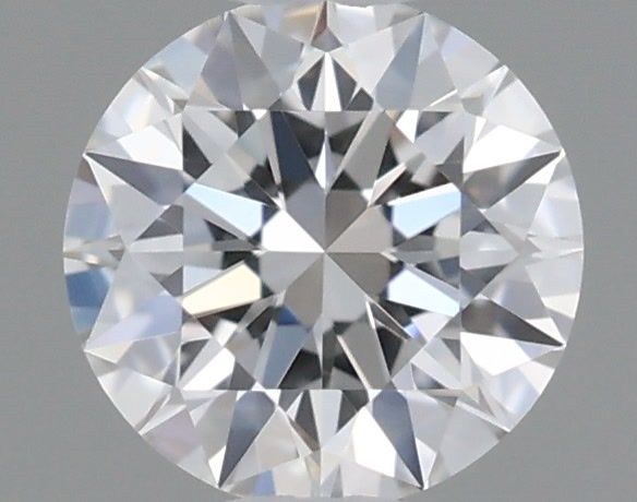 Diamant Rond 0.30 ct - Couleur D - Pureté FL