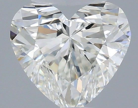 0.4 ct Heart Diamond