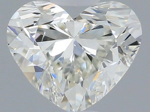 0.4 ct Heart Diamond