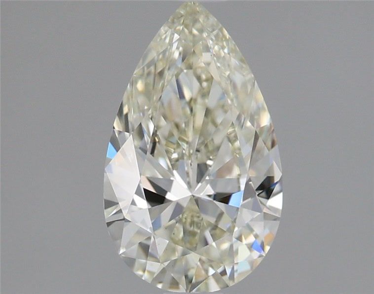 1.3 Carat Pear Diamond L SI1