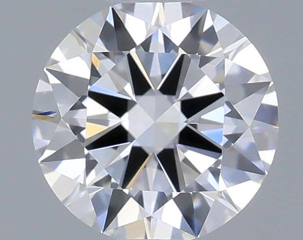 Diamant Rond 0.33 ct - Couleur D - Pureté IF