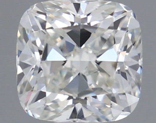 0.32 Carat I VVS1 Cushion Diamond