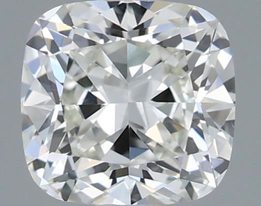 0.56 Carat J VS1 Cushion Diamond