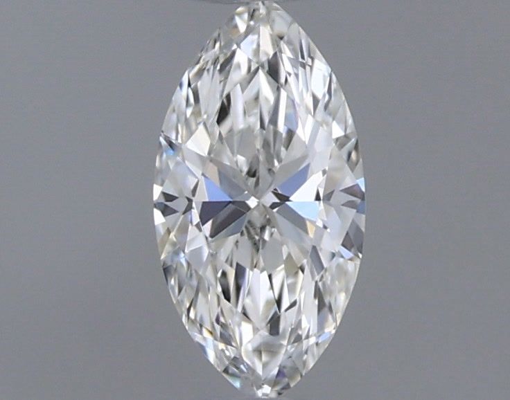 Diamant Marquise 0.20 ct - Couleur E - Pureté VS2