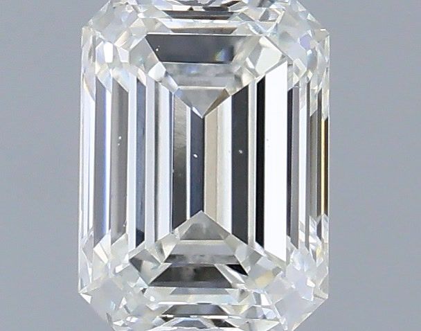 0.31 ct Emerald Diamond