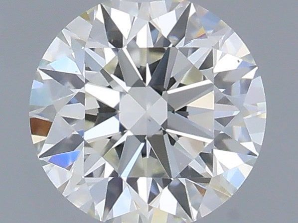 0.3 ct Round Diamond