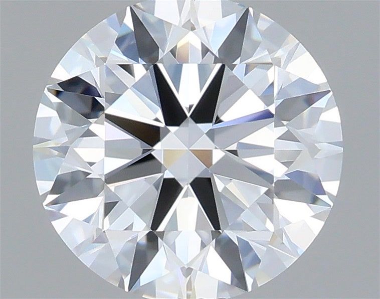 Diamant Rond 1.30 ct - Couleur D - Pureté IF