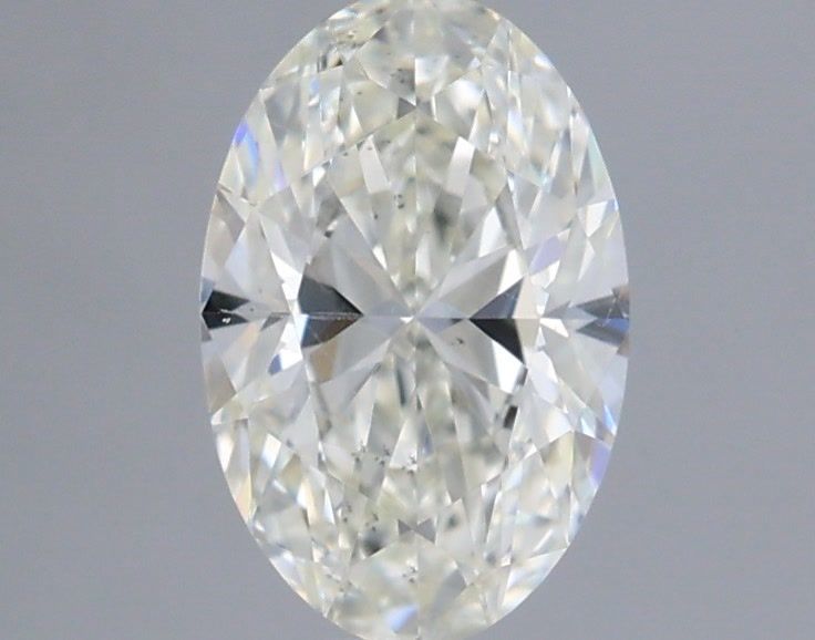Oval Diamond
