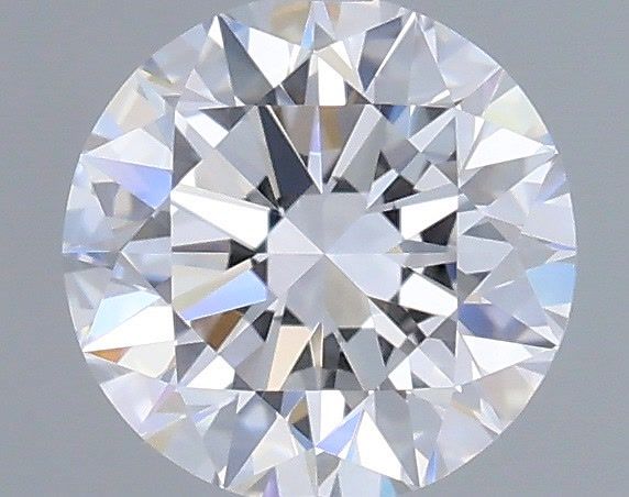 Diamant Rond 0.54 ct - Couleur D - Pureté IF
