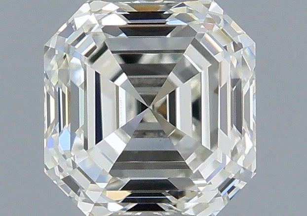 0.5 ct Asscher Diamond