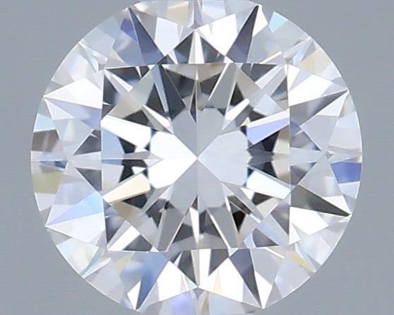 Diamant Rond 0.32 ct - Couleur D - Pureté IF