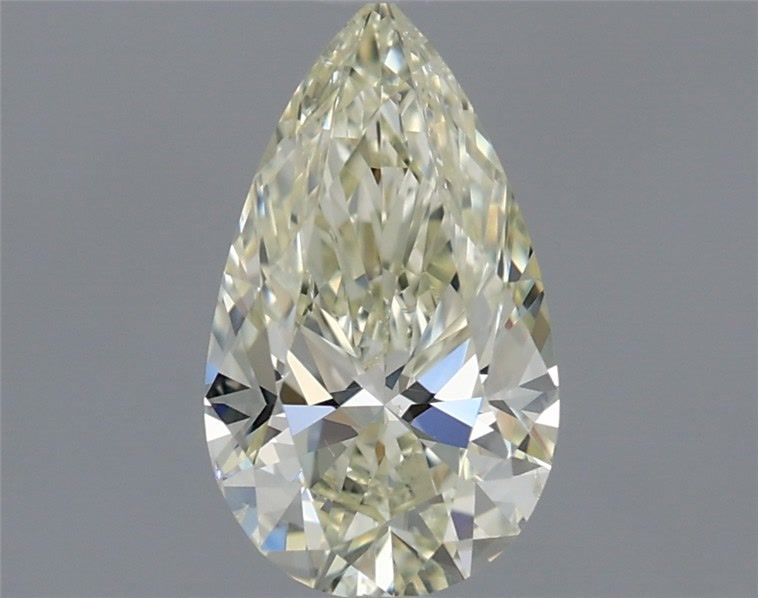 0.92 Carat Pear Diamond N SI2