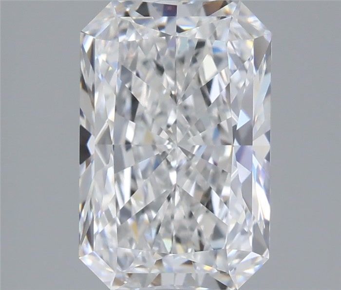 3.06 ct. radiant Lab Grown Diamond front image