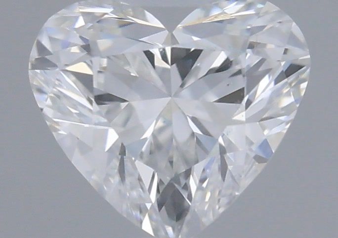 Diamant Cœur 0.30 ct - Couleur F - Pureté SI1