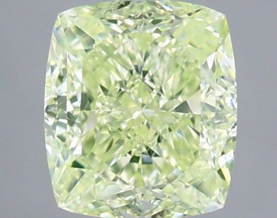 1.11 ct Cushion Brilliant diamond