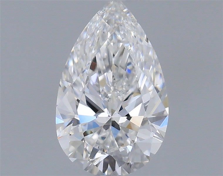 0.5 Carat Pear Diamond E VVS1