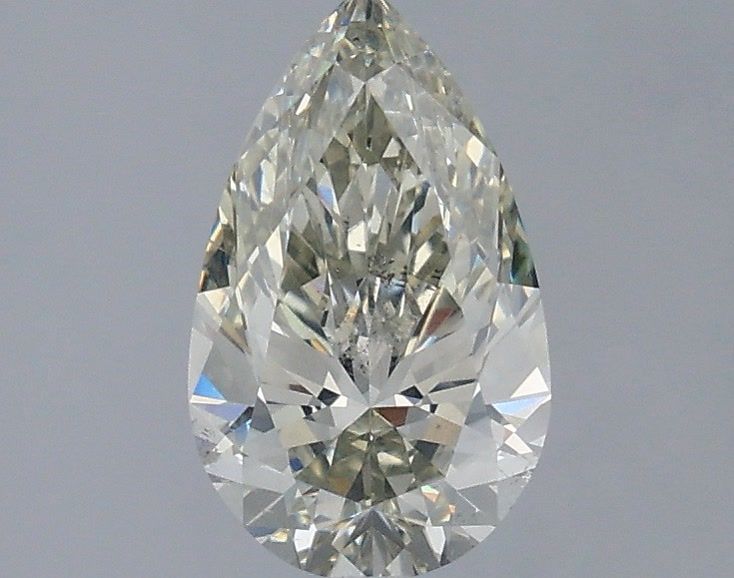 Pear Diamond
