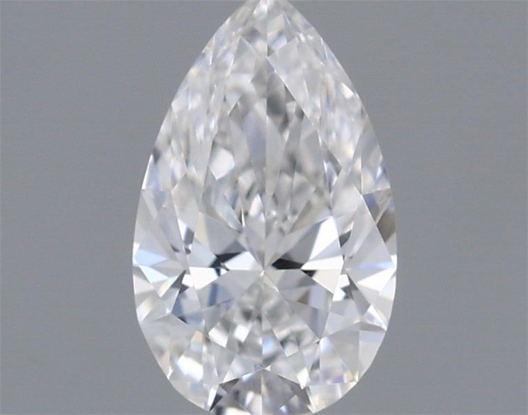 Pear Diamond