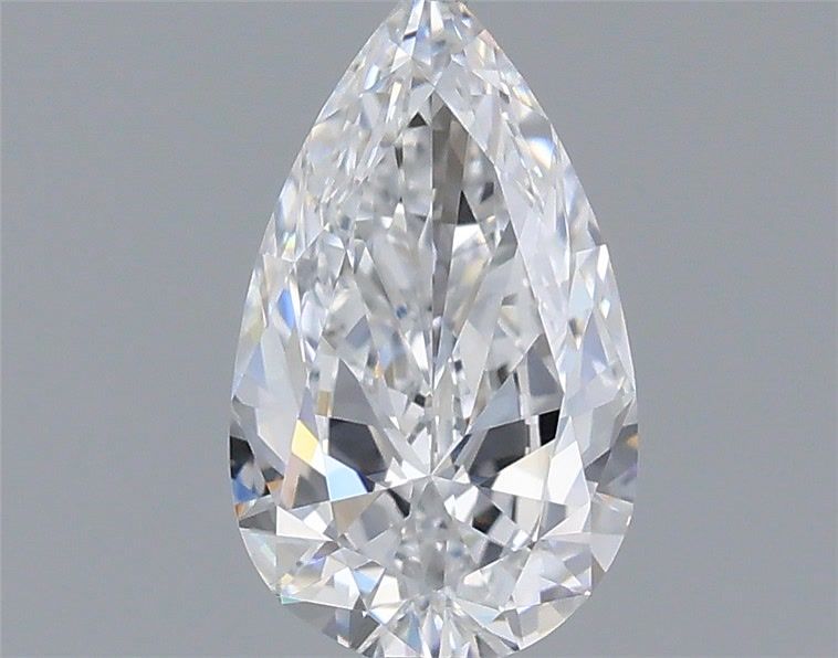 0.5 Carat Pear Diamond D VS1