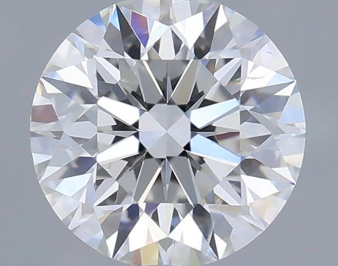 Diamant Rond 0.50 ct - Couleur E - Pureté SI2