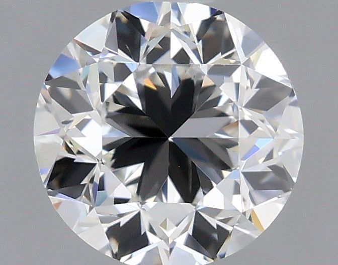 1 Carat Round Diamond F VS2