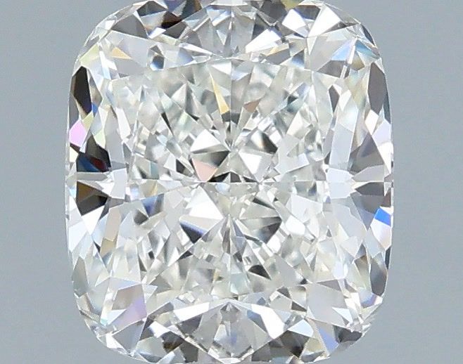 1.20 ct Cushion Brilliant diamond