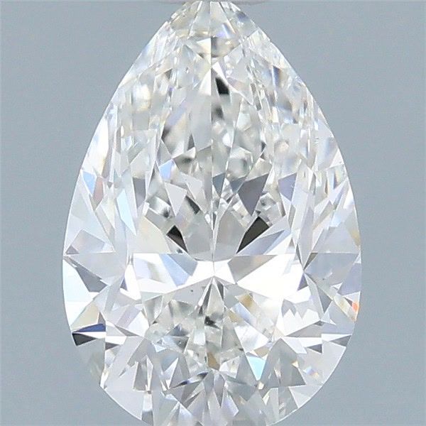 0.80 ct Pear diamond