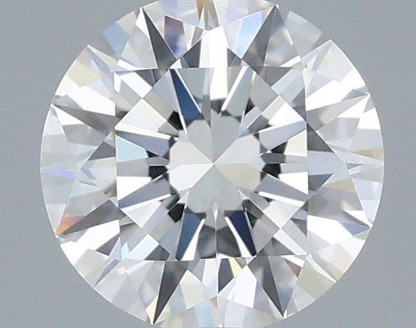 0.60 ct Round diamond