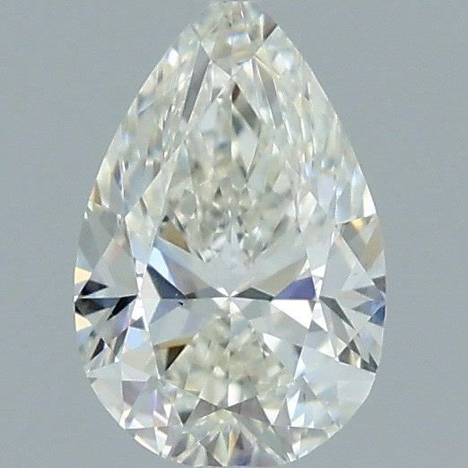 0.3 ct Pear Diamond