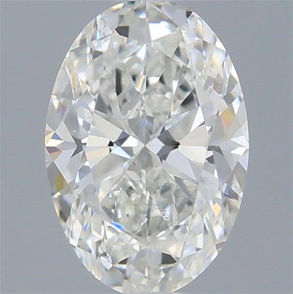 Oval Diamond