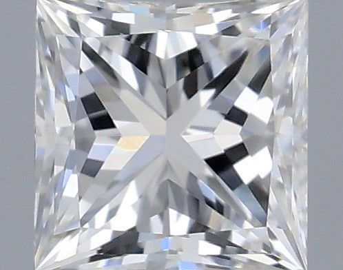 0.30 Carat G VVS1 Princess Diamond
