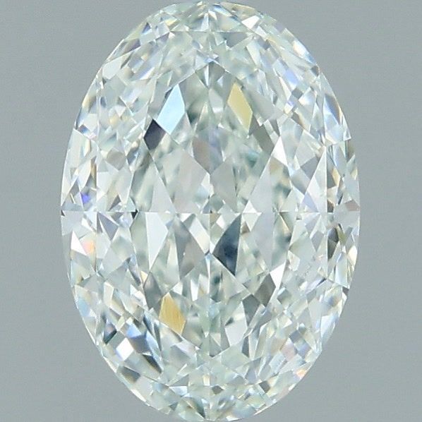 1.51 ct Oval diamond